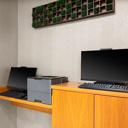 Springhill Suites Kansas City Airport Exteriör bild